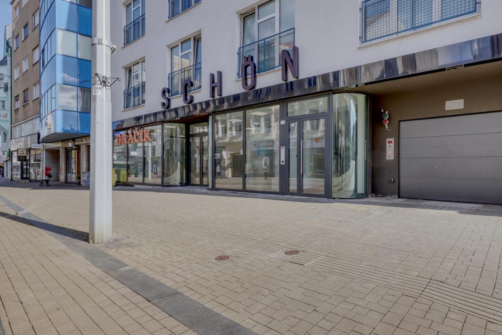 Shon Apartment Old Town Bratislava Dış mekan fotoğraf