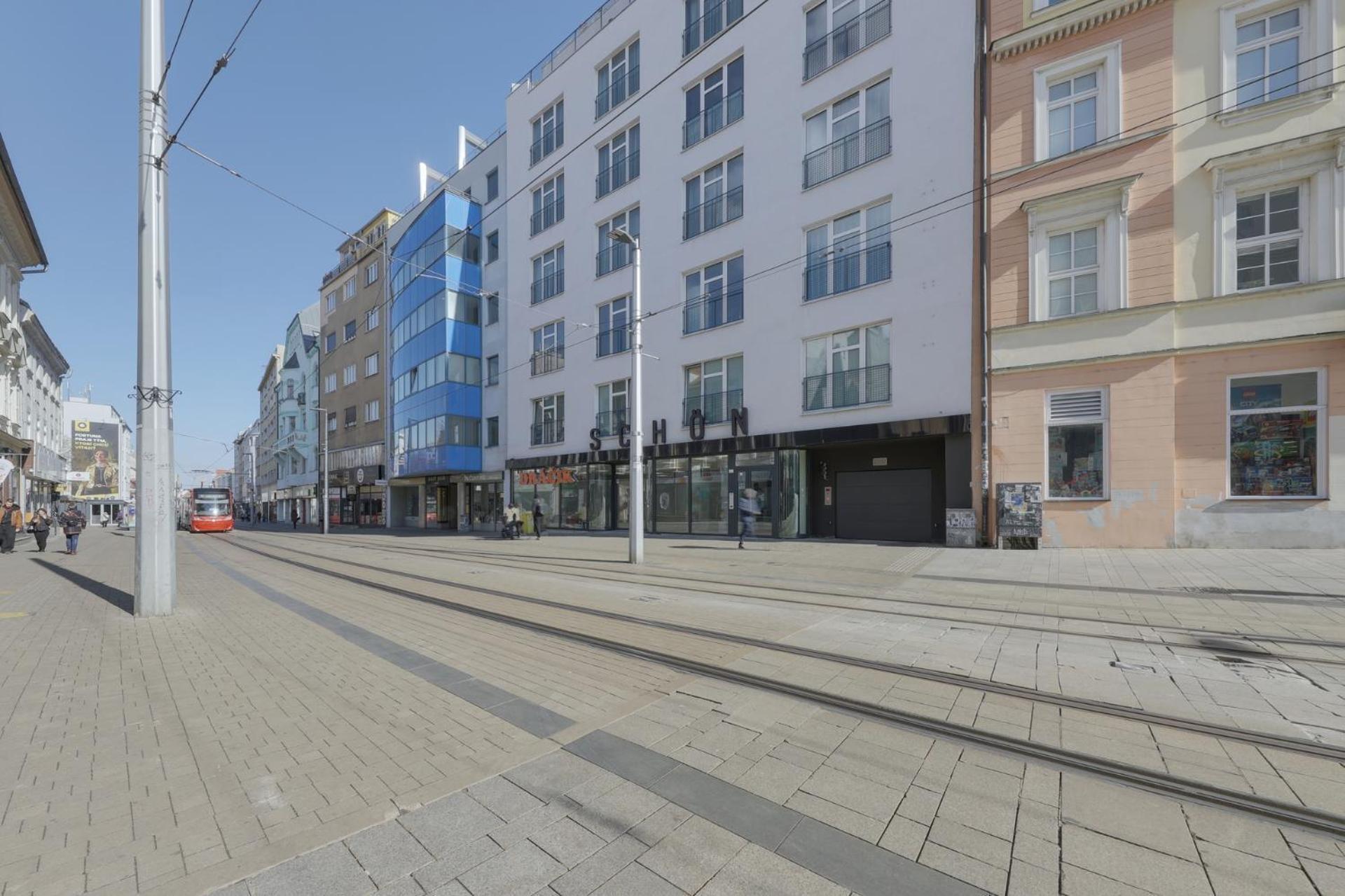 Shon Apartment Old Town Bratislava Dış mekan fotoğraf
