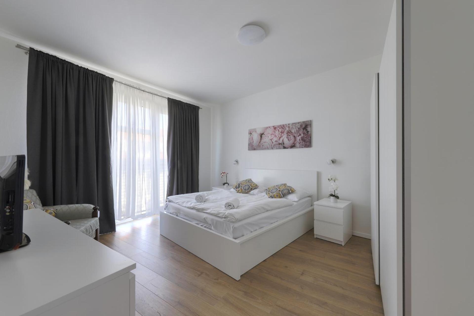 Shon Apartment Old Town Bratislava Dış mekan fotoğraf